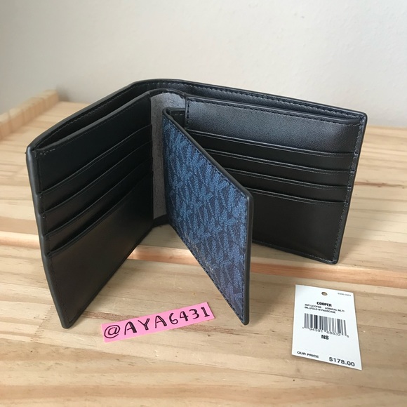 Michael Kors Wallet Men🎈🎈 - Picture 7 of 8